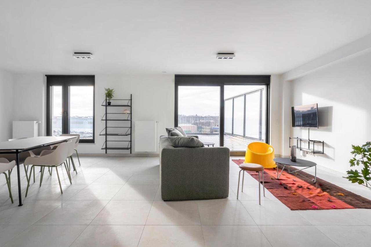 Smartflats - New Yorker Apartamento Luxemburgo