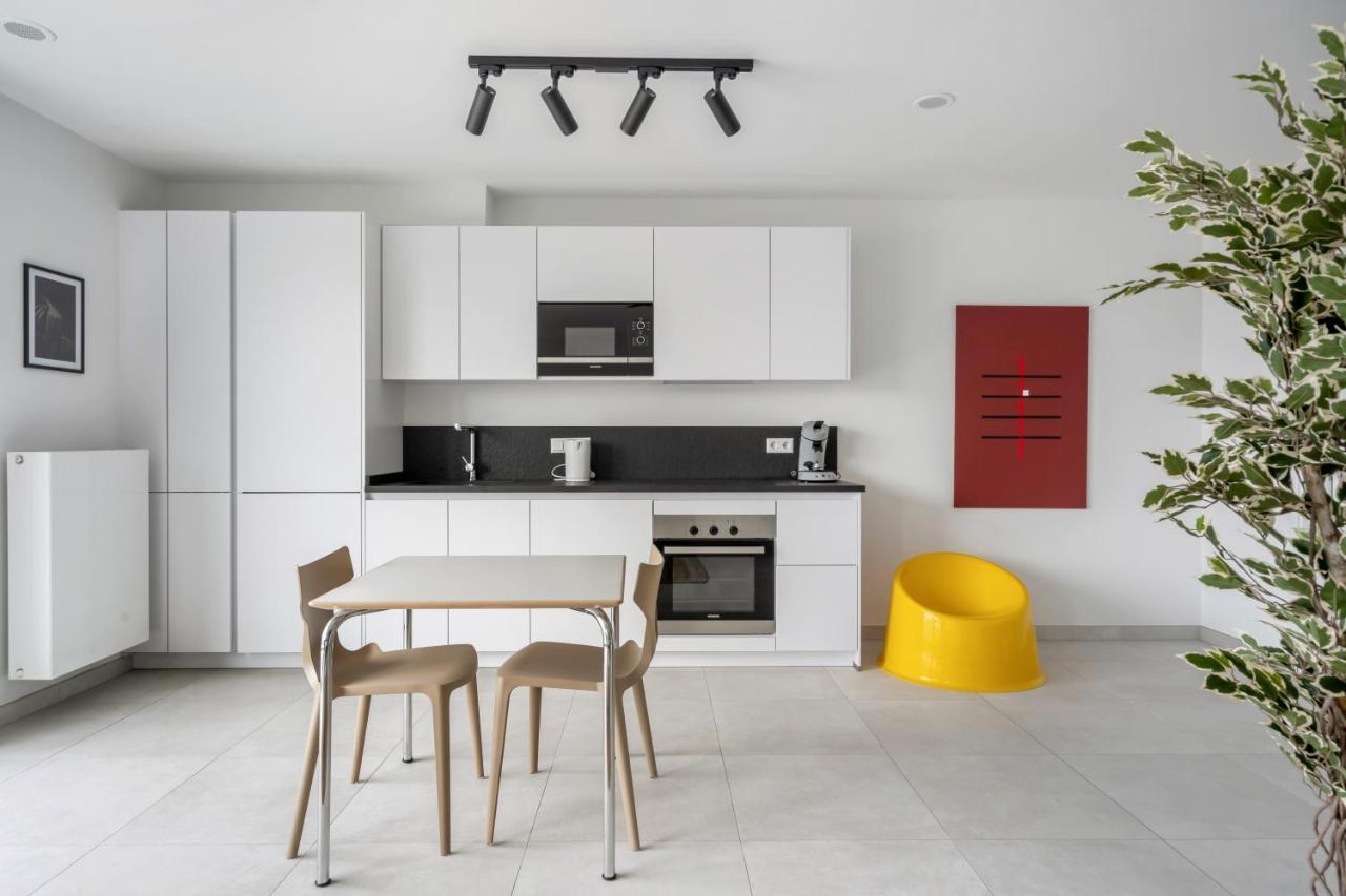 Apartamento Smartflats - New Yorker Luxemburgo