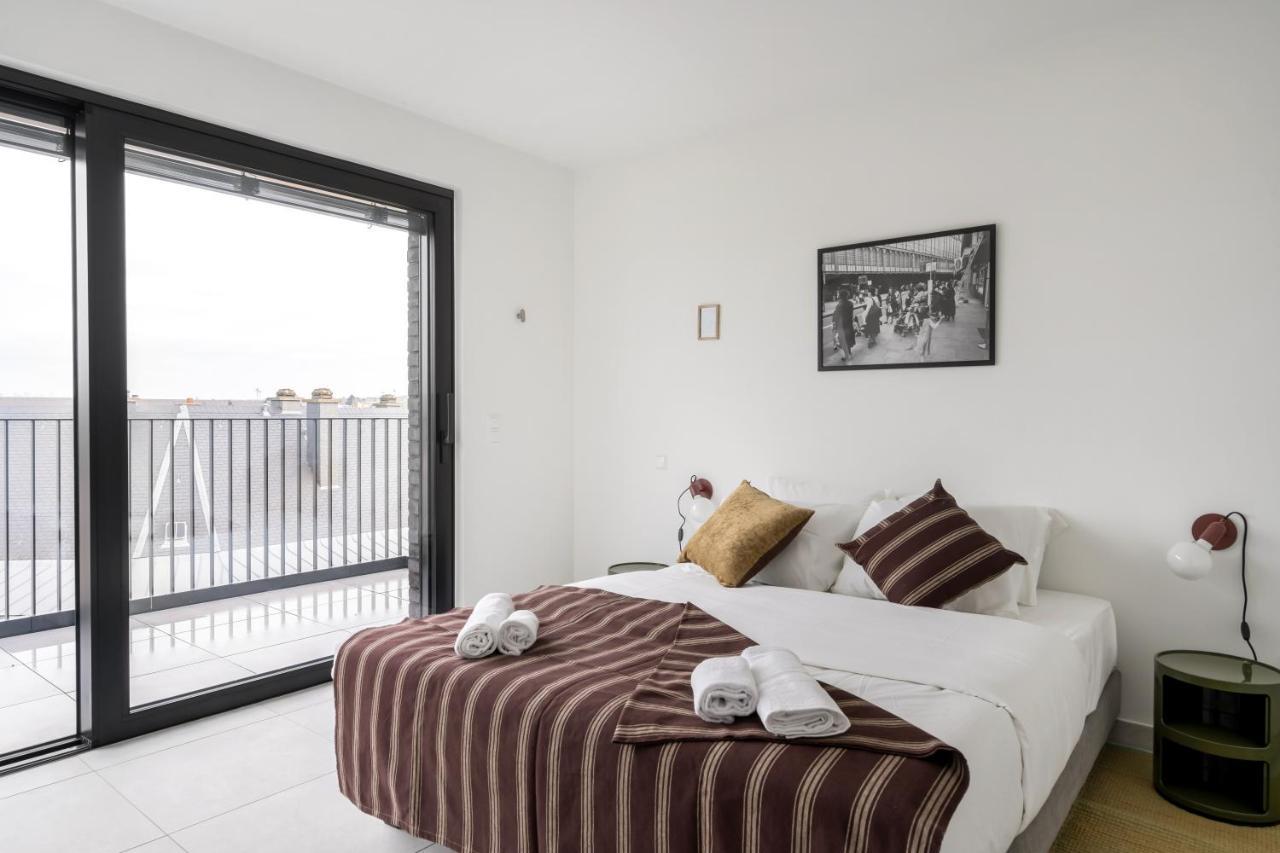 Smartflats - New Yorker Apartamento Luxemburgo
